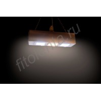 LED лампа повышенной мощности (цоколь E14/E27/E40/GU10) 150Вт "Ицар" 101.900 lux LED лампа повышенной мощности (цоколь E14/E27/E40/GU10) 150Вт "Ицар" 101.900 lux