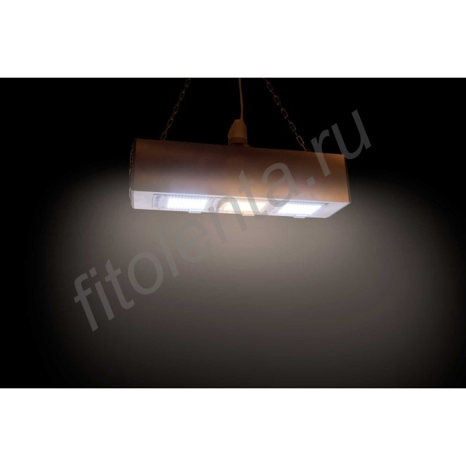 LED лампа повышенной мощности (цоколь E14/E27/E40/GU10) 150Вт "Ицар" 101.900 lux