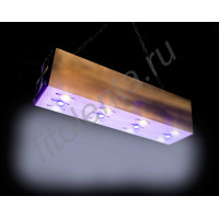 Светильник мультиспектральный для морского аквариума "Чалаван" 120Вт с яркостью 24.000 люкс