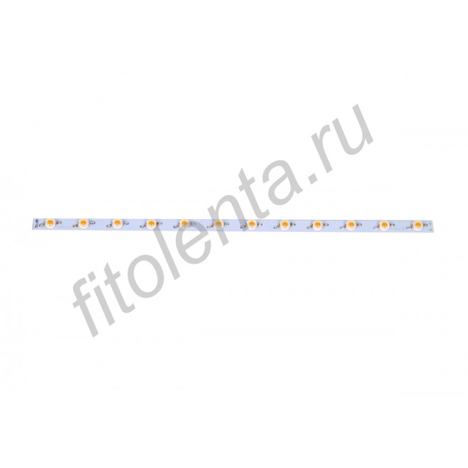 Фитолинейка светодиодная на базе 3-Ваттных светодиодов полного спектра суммарной мощностью 36Вт