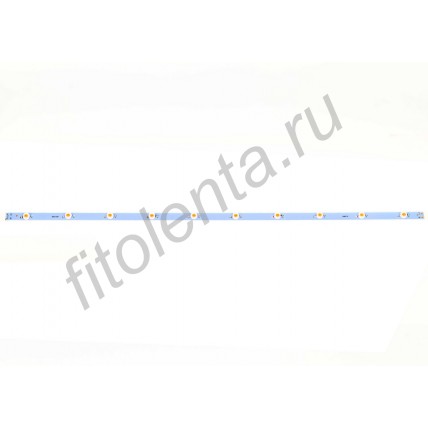 LED фитолинейка мощностью 30Вт, длиной 50 см, на полноспектровых чипах