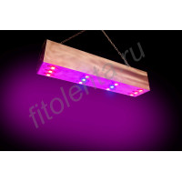 Фито LED панель биколорная "Меропа" 120Вт