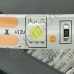 Светодиодная лента на чипах SMD 5050 красного цвета для биколорных светильников