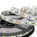 Светодиодная лента на чипах SMD 5050 красного цвета для биколорных светильников