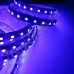 Светодиодная ультрафиолетовая лента для подсветки растений