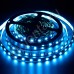 Светодиодная лента синего цвета SMD5050 для использования в биколорных светильниках