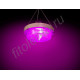Мощный LED светильник для гроубоксов и теплиц "Хедус" 200 Вт, 24.000 lux