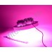 Мощный LED светильник для гроубоксов и теплиц "Хедус" 200 Вт, 24.000 lux